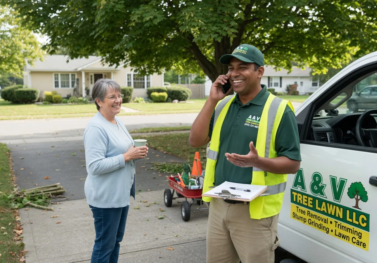 Tree Service Cedar Rapids, NE FAQs